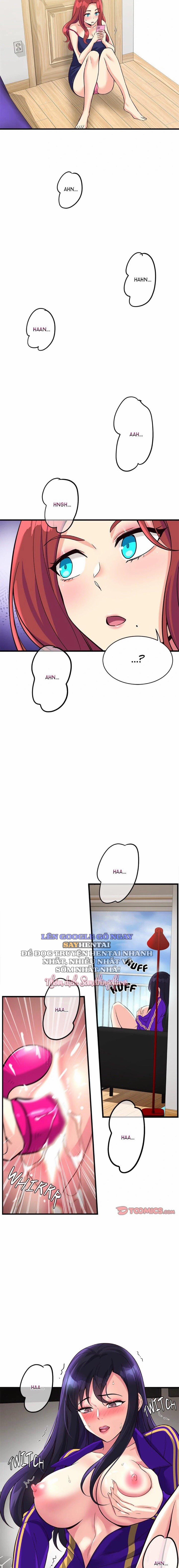 Cô Bạn Gái Khác Của Tôi 10 trang 17