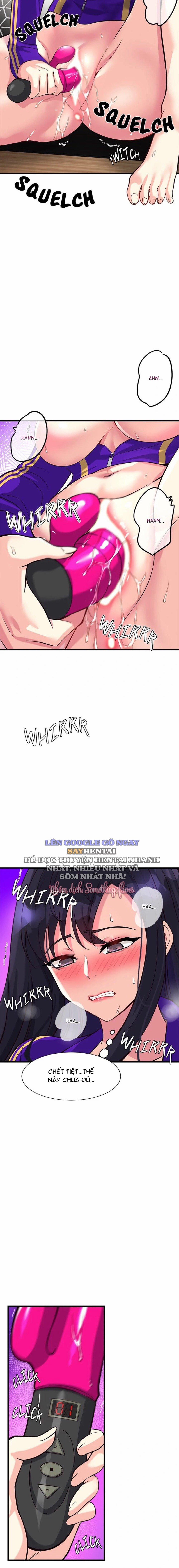 Cô Bạn Gái Khác Của Tôi 10 trang 18