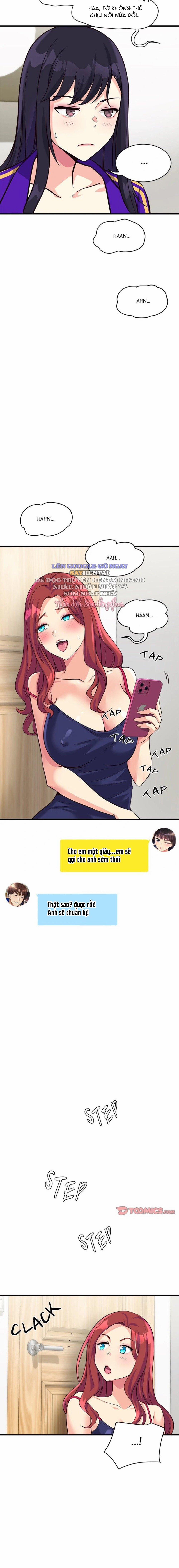 Cô Bạn Gái Khác Của Tôi 10 trang 21