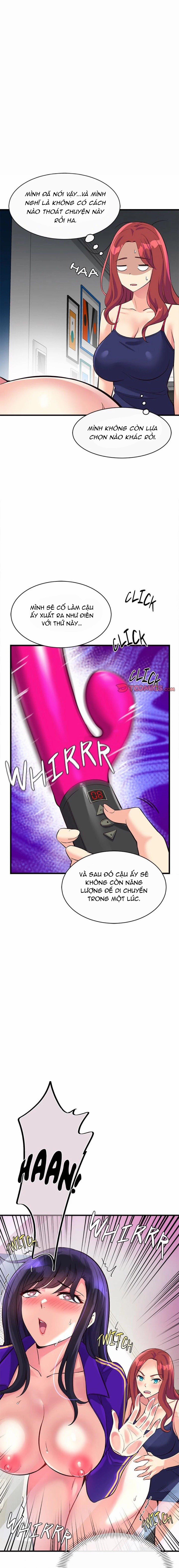 Cô Bạn Gái Khác Của Tôi 10 trang 24