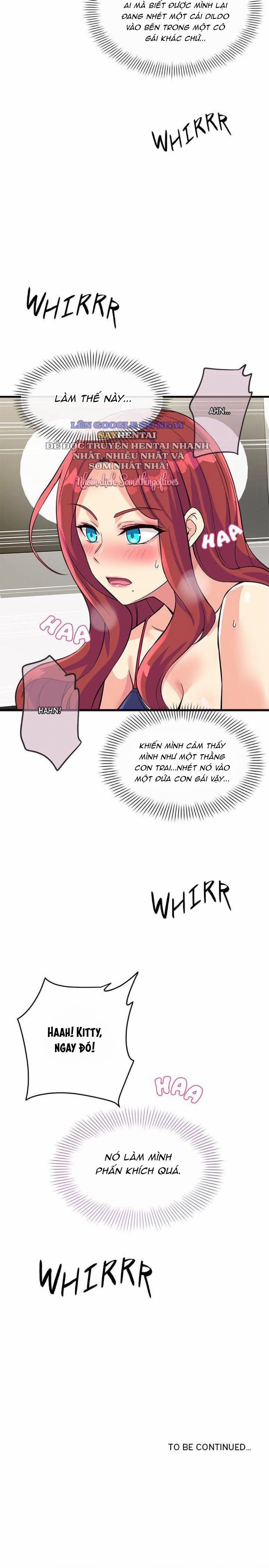 Cô Bạn Gái Khác Của Tôi 10 trang 25