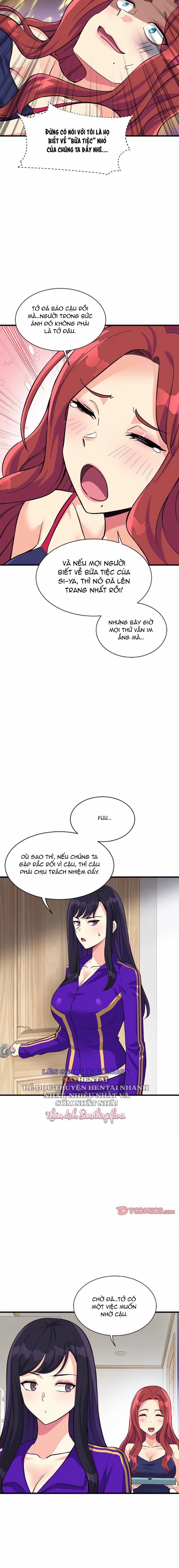 Cô Bạn Gái Khác Của Tôi 10 trang 5