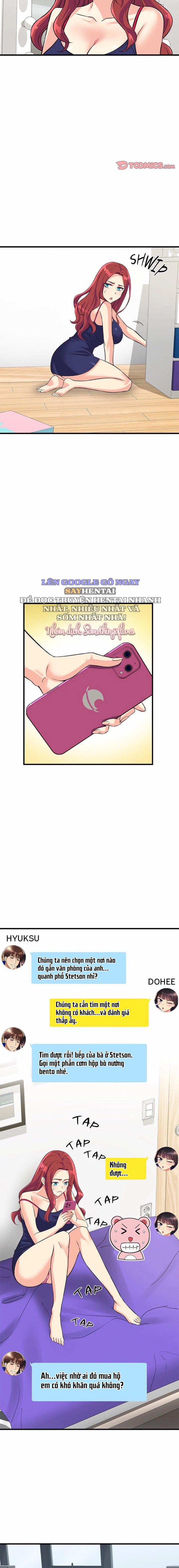 Cô Bạn Gái Khác Của Tôi 10 trang 7