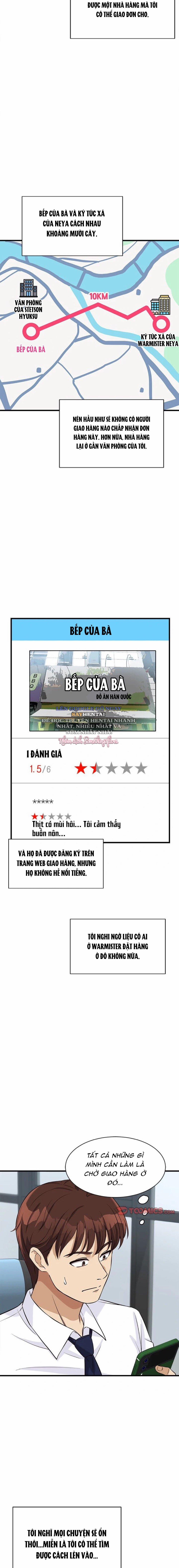 Cô Bạn Gái Khác Của Tôi 10 trang 9