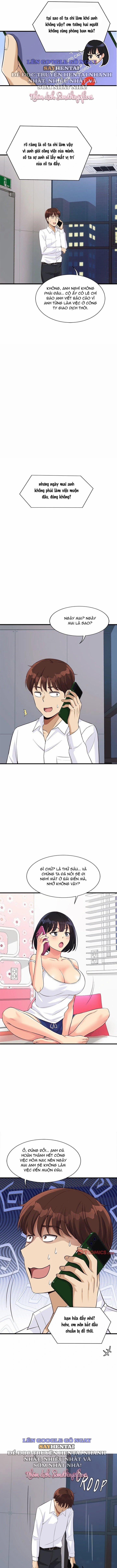 Cô Bạn Gái Khác Của Tôi 13 trang 10