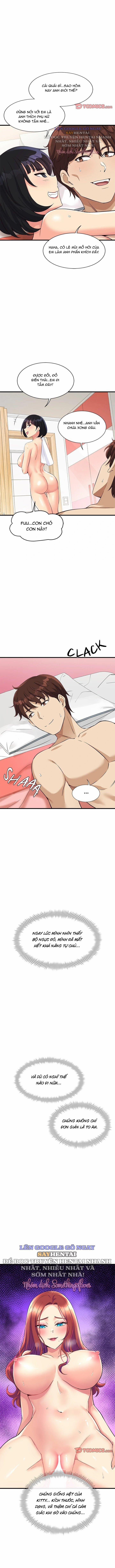 Cô Bạn Gái Khác Của Tôi 13 trang 5