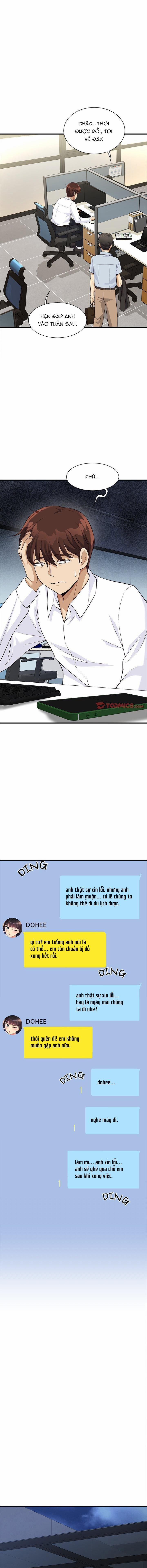 Cô Bạn Gái Khác Của Tôi 14 trang 6