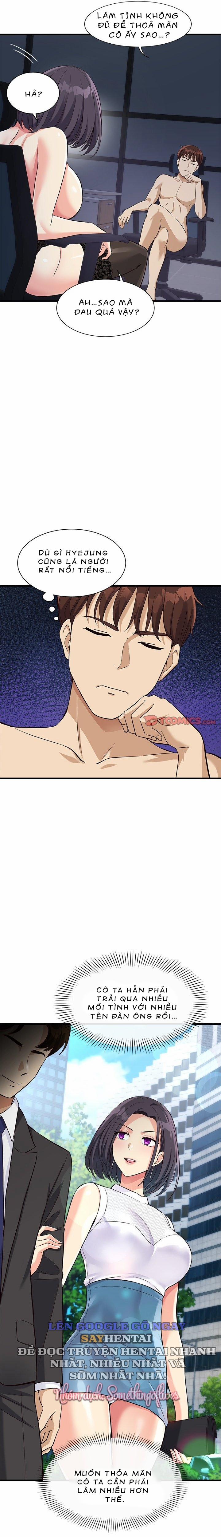 Cô Bạn Gái Khác Của Tôi 15 trang 20