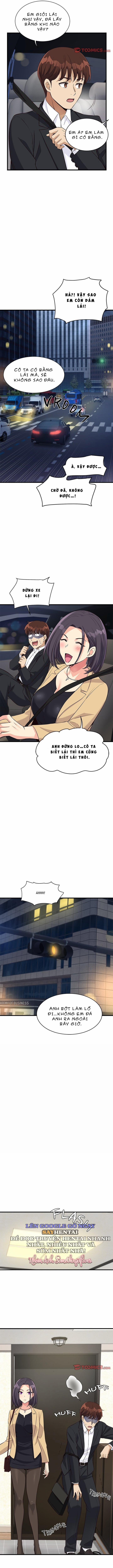 Cô Bạn Gái Khác Của Tôi 15 trang 23