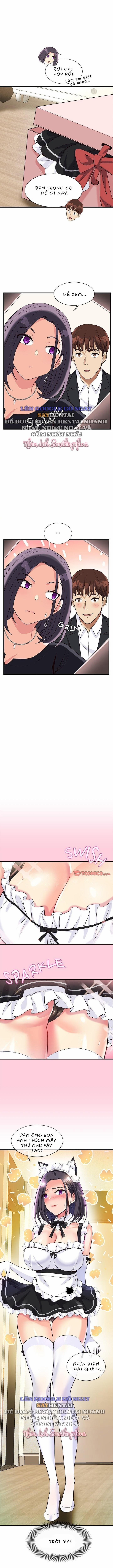 Cô Bạn Gái Khác Của Tôi 15 trang 27