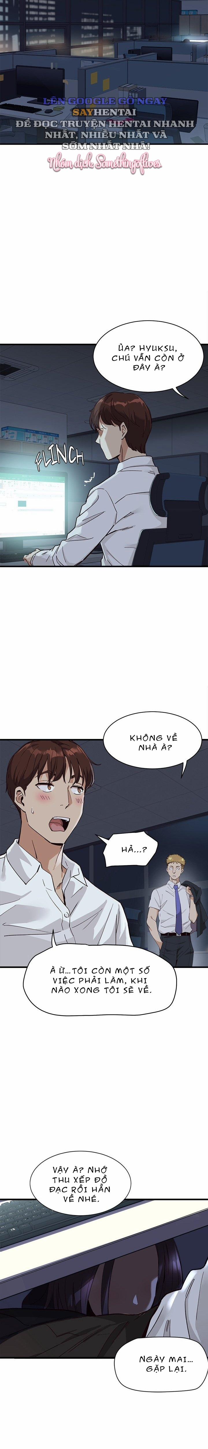 Cô Bạn Gái Khác Của Tôi 15 trang 3