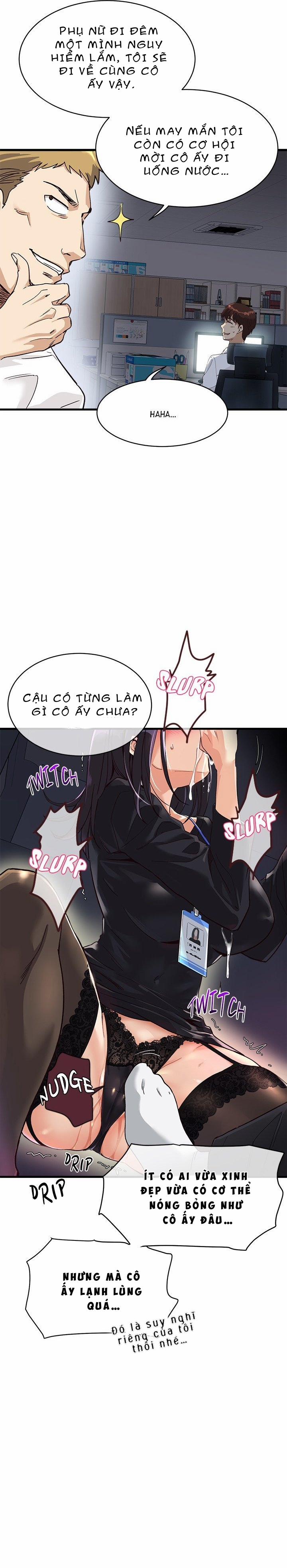 Cô Bạn Gái Khác Của Tôi 15 trang 6