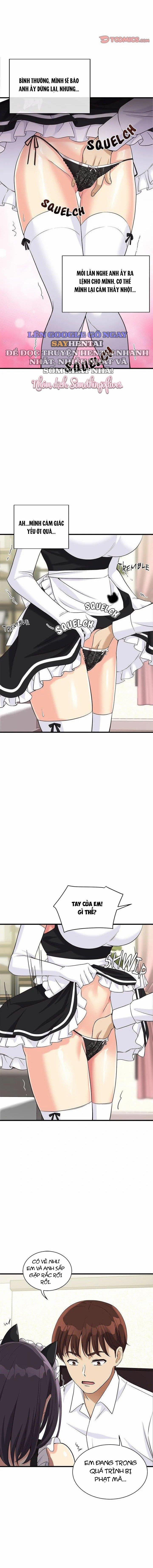 Cô Bạn Gái Khác Của Tôi 16 trang 10