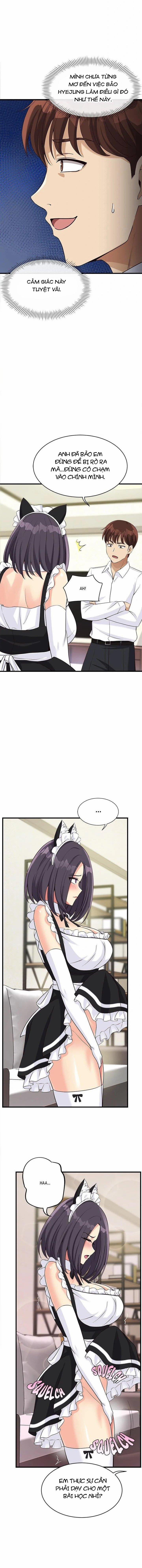 Cô Bạn Gái Khác Của Tôi 16 trang 15