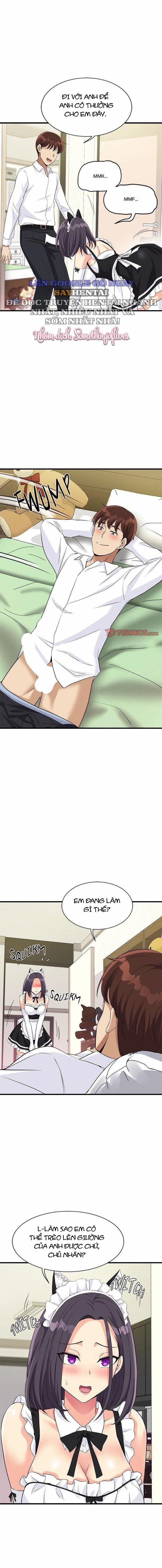 Cô Bạn Gái Khác Của Tôi 16 trang 18