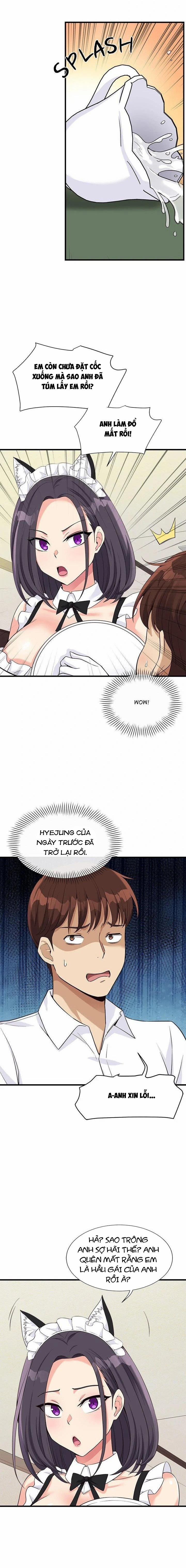 Cô Bạn Gái Khác Của Tôi 16 trang 4