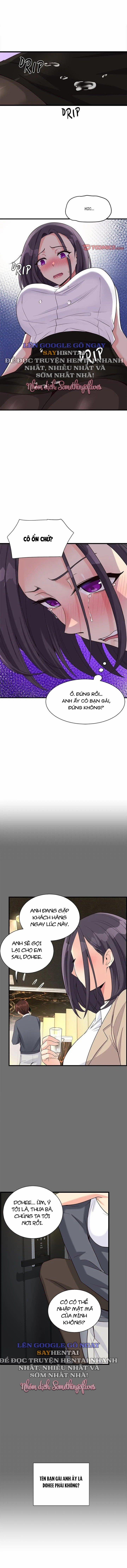 Cô Bạn Gái Khác Của Tôi 19 trang 14