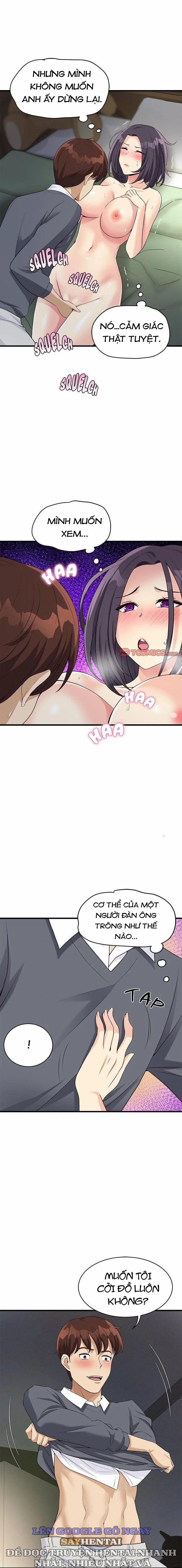 Cô Bạn Gái Khác Của Tôi 19 trang 26