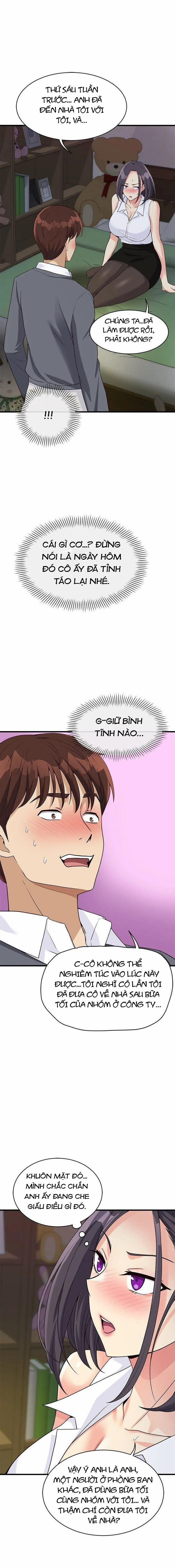 Cô Bạn Gái Khác Của Tôi 19 trang 4