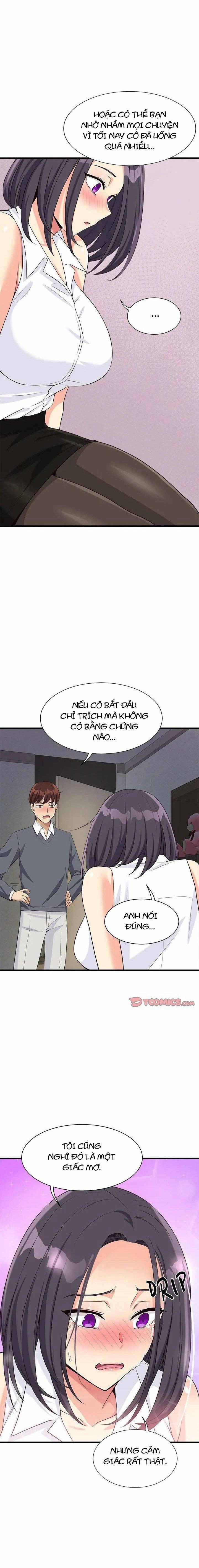 Cô Bạn Gái Khác Của Tôi 19 trang 8