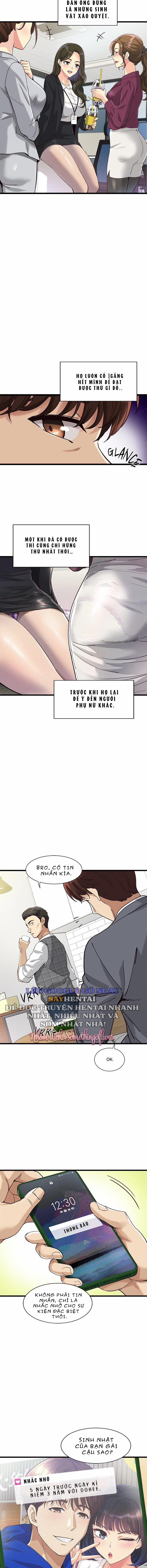 Cô Bạn Gái Khác Của Tôi 2 trang 11