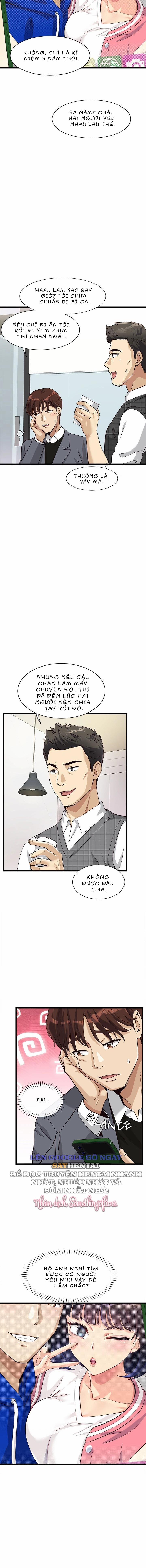 Cô Bạn Gái Khác Của Tôi 2 trang 12