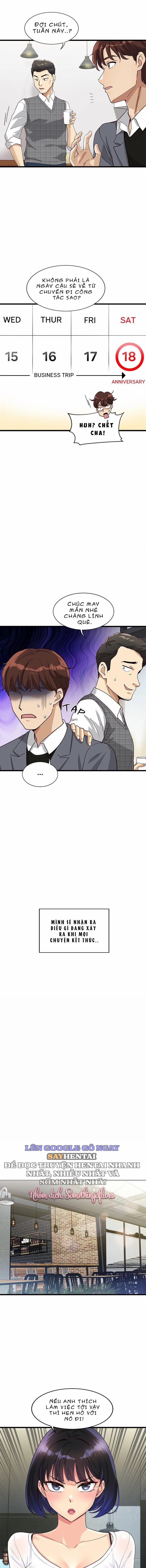 Cô Bạn Gái Khác Của Tôi 2 trang 13