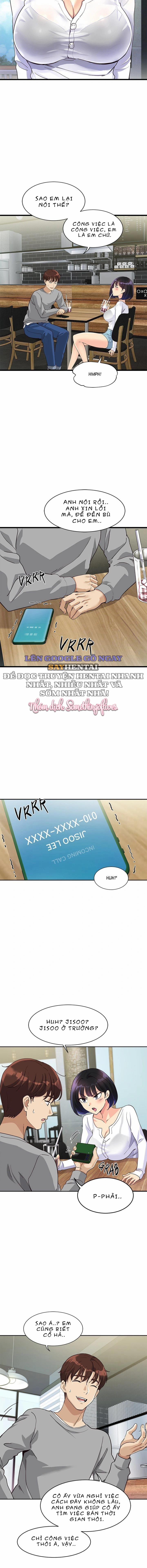 Cô Bạn Gái Khác Của Tôi 2 trang 14
