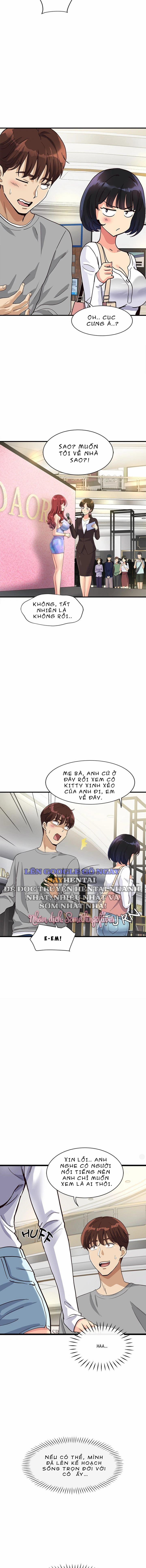 Cô Bạn Gái Khác Của Tôi 2 trang 17