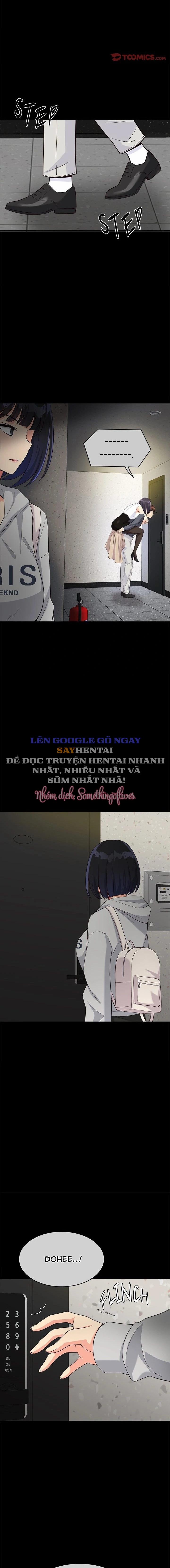 Cô Bạn Gái Khác Của Tôi 20 trang 16