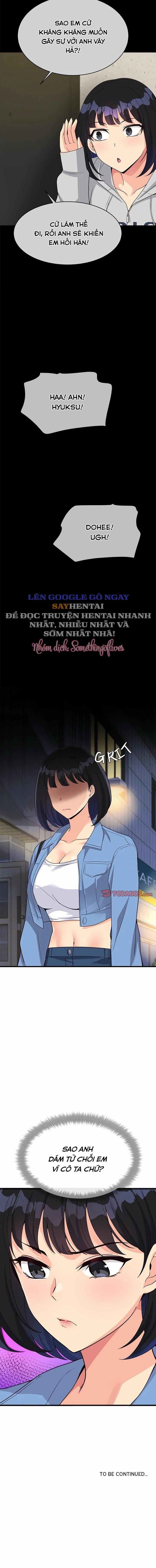 Cô Bạn Gái Khác Của Tôi 20 trang 17