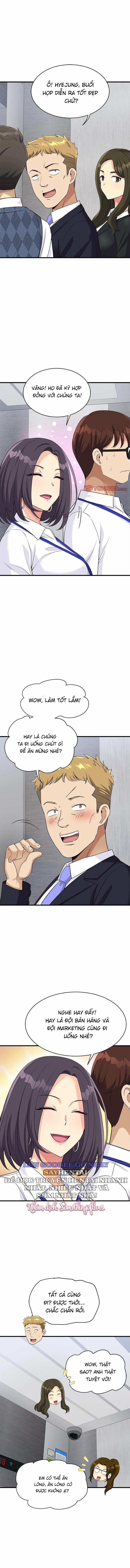 Cô Bạn Gái Khác Của Tôi 21 trang 10