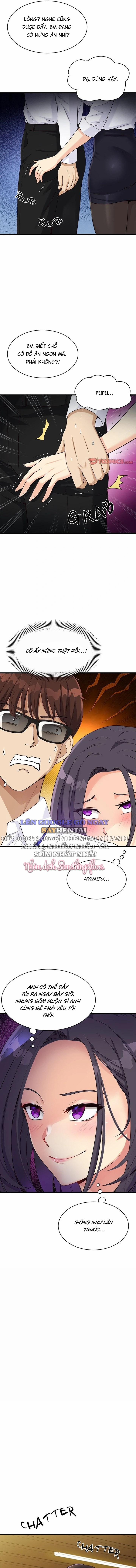 Cô Bạn Gái Khác Của Tôi 21 trang 11