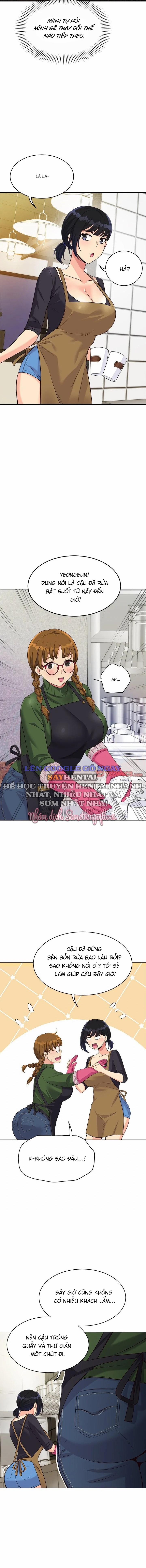 Cô Bạn Gái Khác Của Tôi 21 trang 15