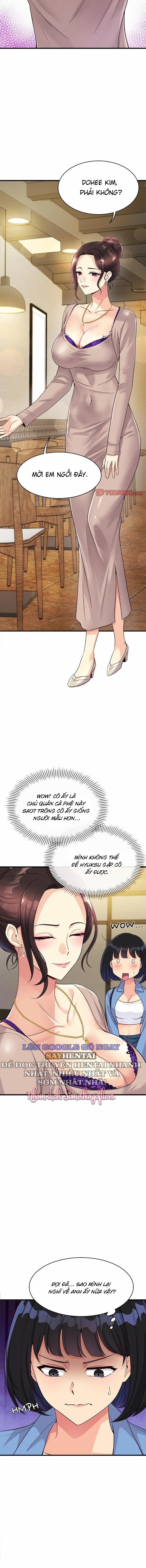 Cô Bạn Gái Khác Của Tôi 21 trang 3