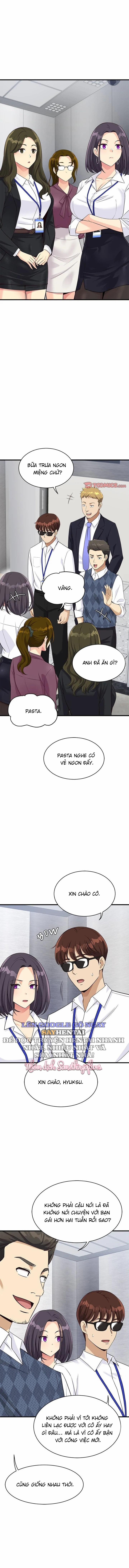 Cô Bạn Gái Khác Của Tôi 21 trang 8