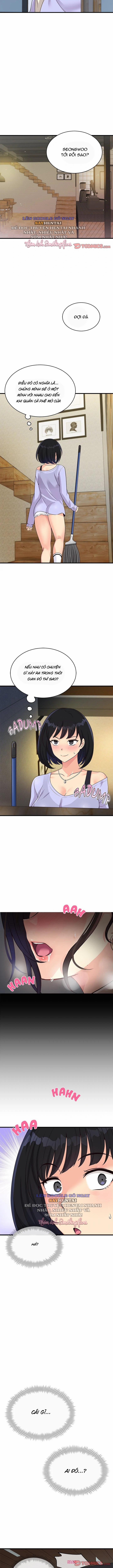 Cô Bạn Gái Khác Của Tôi 23 trang 11