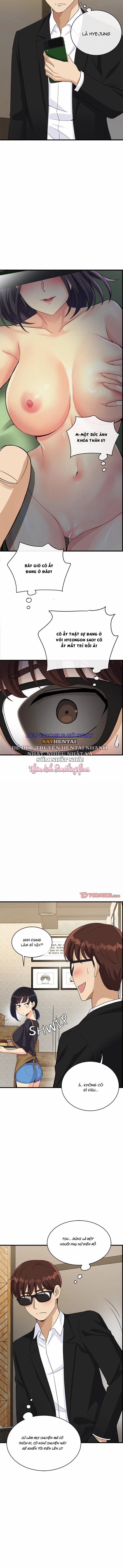 Cô Bạn Gái Khác Của Tôi 23 trang 7