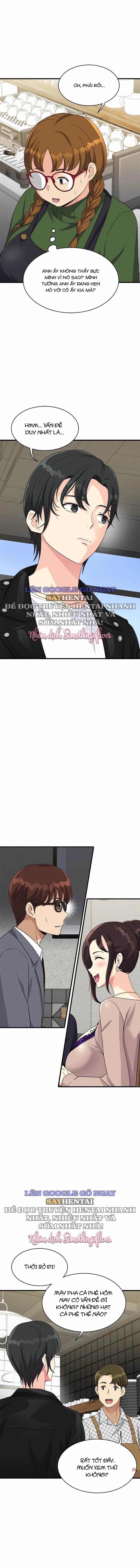 Cô Bạn Gái Khác Của Tôi 24 trang 15