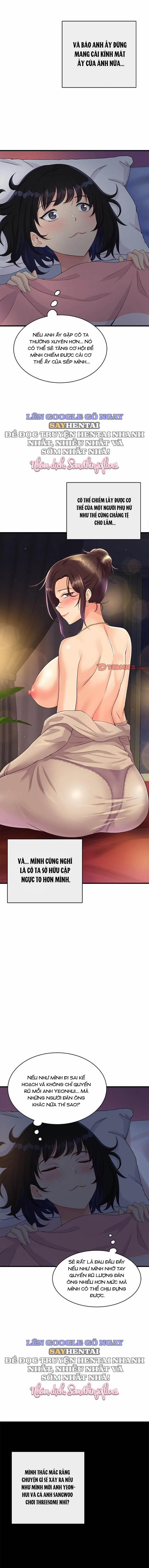 Cô Bạn Gái Khác Của Tôi 24 trang 2