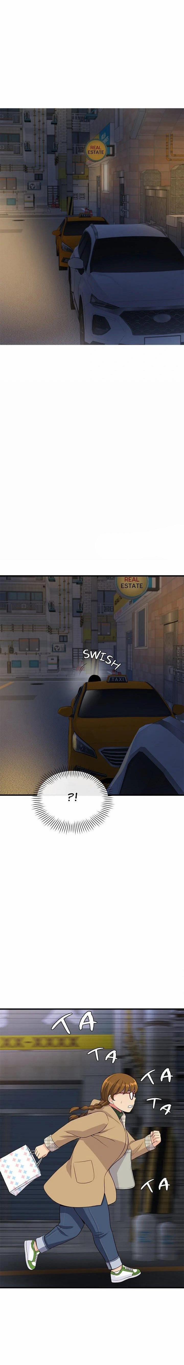 Cô Bạn Gái Khác Của Tôi 25 trang 11