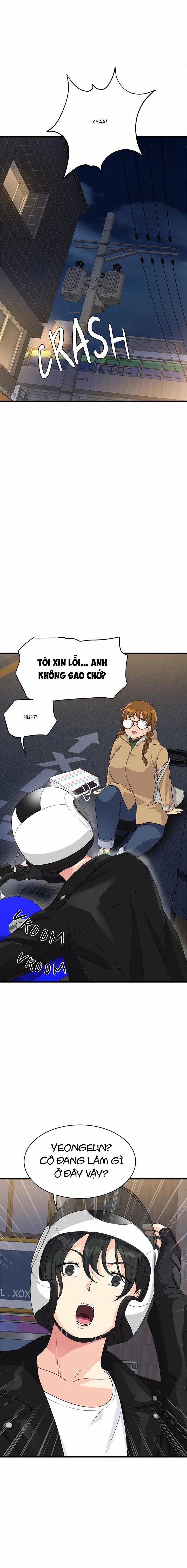 Cô Bạn Gái Khác Của Tôi 25 trang 13