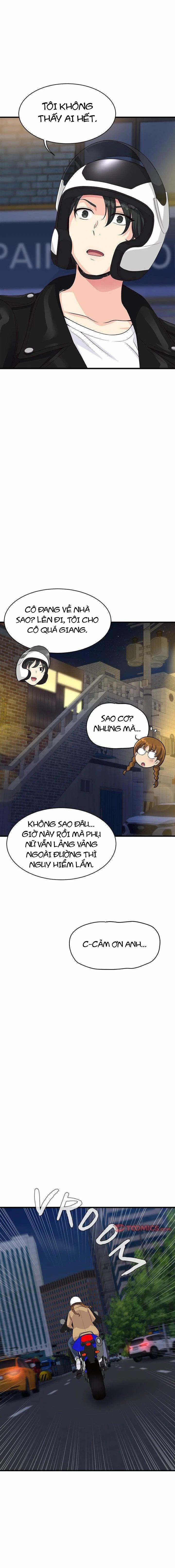 Cô Bạn Gái Khác Của Tôi 25 trang 15