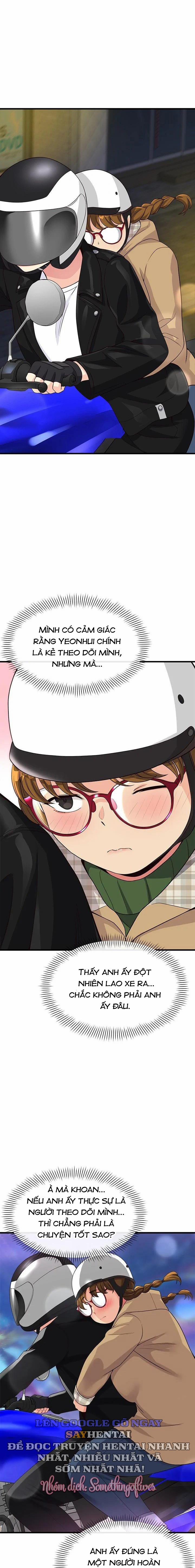 Cô Bạn Gái Khác Của Tôi 25 trang 16