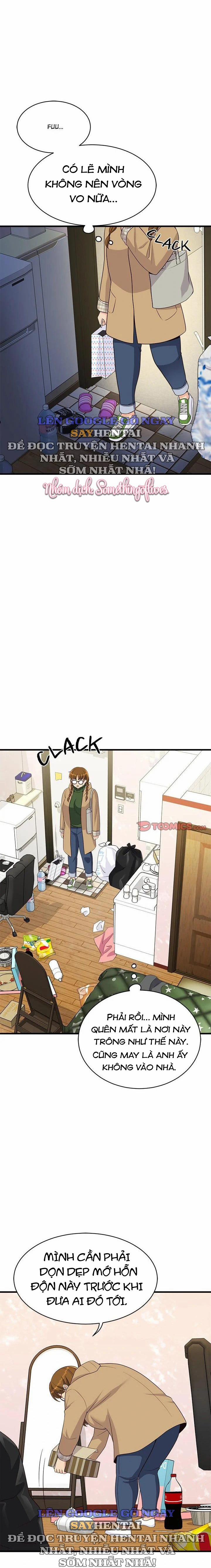 Cô Bạn Gái Khác Của Tôi 25 trang 18