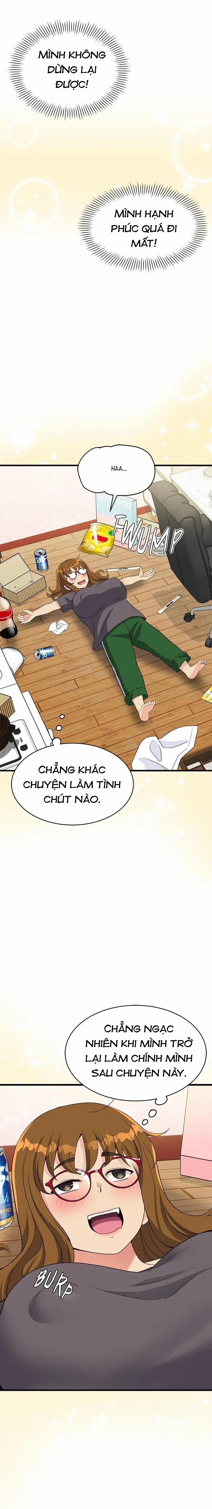 Cô Bạn Gái Khác Của Tôi 25 trang 22