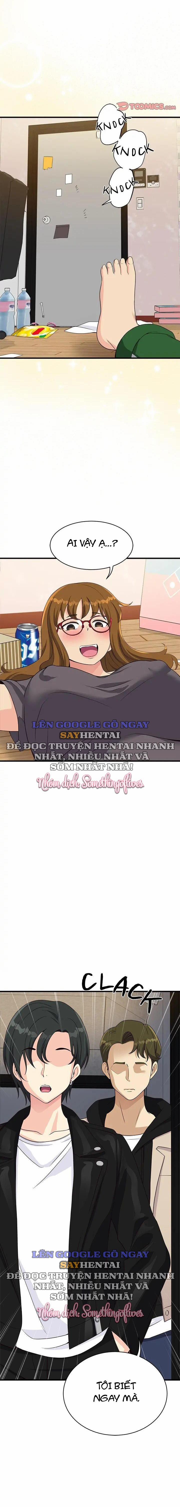 Cô Bạn Gái Khác Của Tôi 25 trang 23