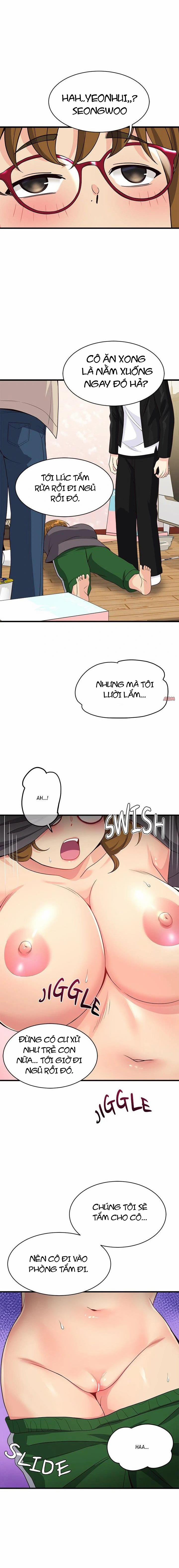 Cô Bạn Gái Khác Của Tôi 25 trang 24