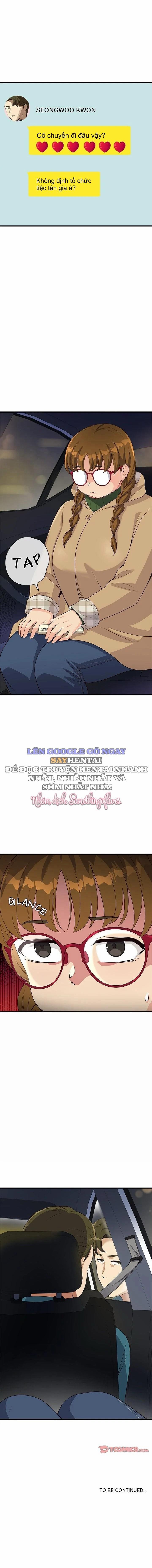 Cô Bạn Gái Khác Của Tôi 26 trang 17