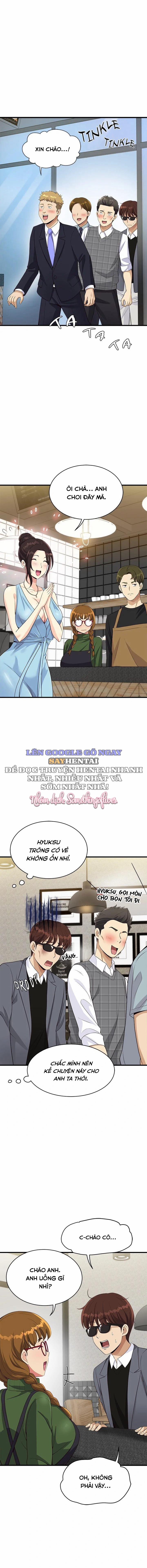 Cô Bạn Gái Khác Của Tôi 26 trang 8